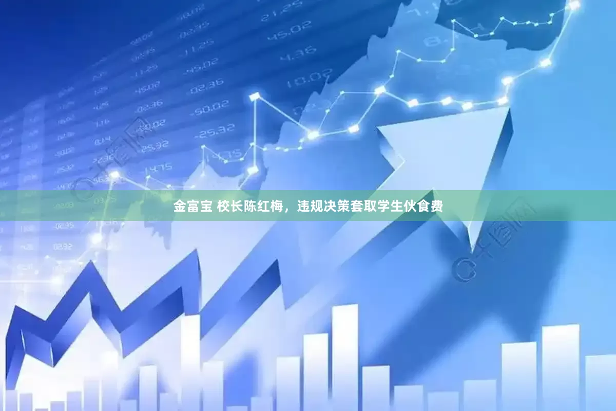 金富宝 校长陈红梅，违规决策套取学生伙食费