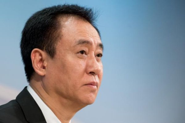 金猪配资 恒大清盘人死死盯住许家印