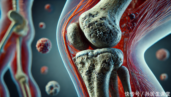 永信证券 48岁阿姨查出骨关节炎，竟与这3个习惯有关，很多人每天都在做