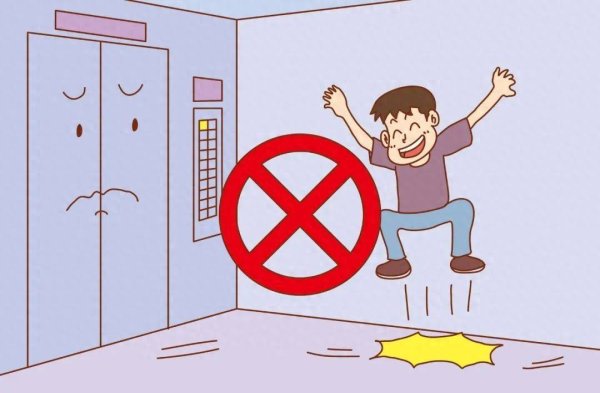 联丰配资 电梯下坠时跳起能保命？专家：这样做只会加速死亡！
